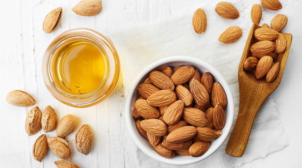 Almond Oil