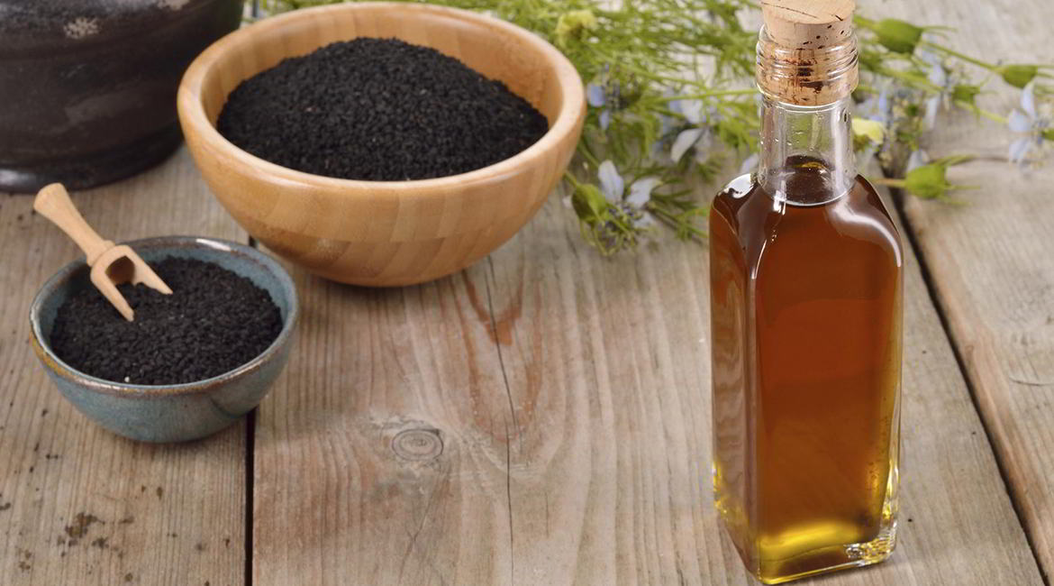 Black Seed Oil