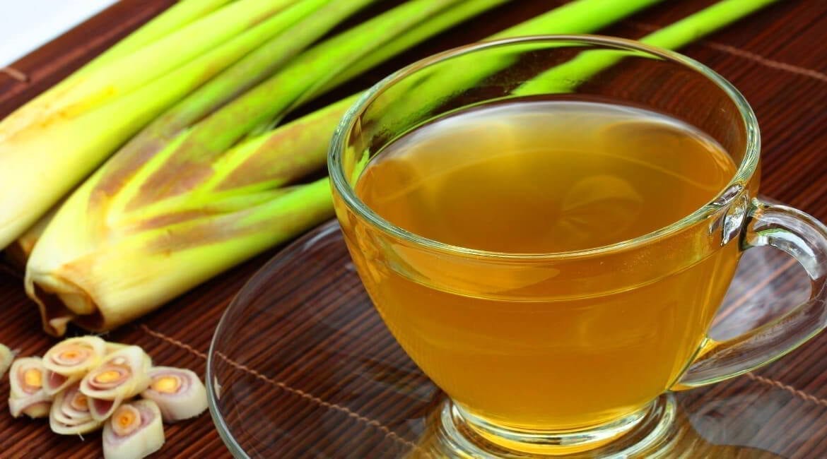 Lemongrass Tea