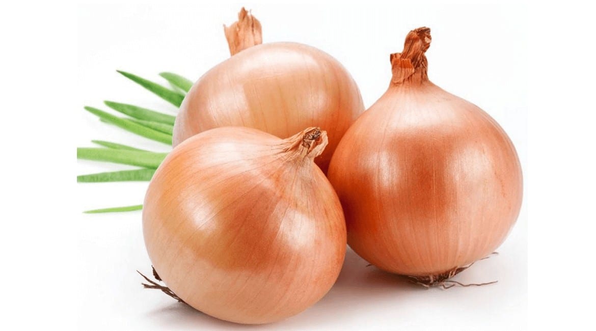 Health benefits of onions