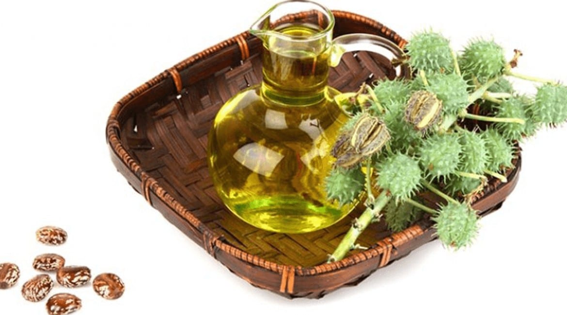 Numerous Healthy Castor Oil