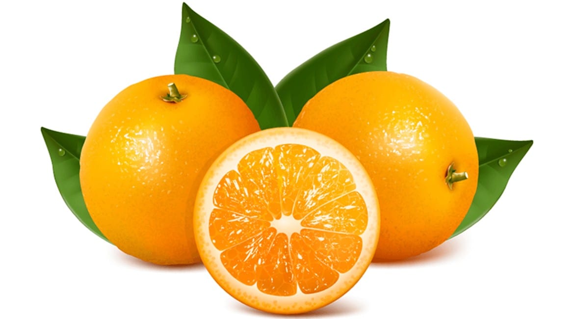 Orange Fruit