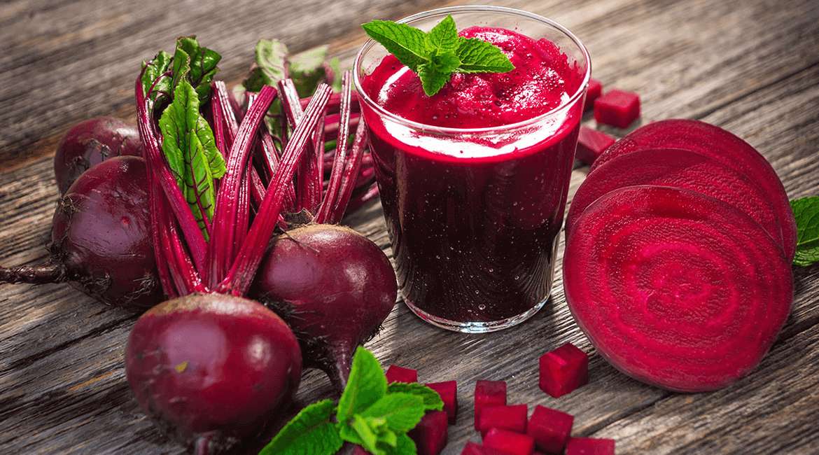 Health Benefits of Beetroot