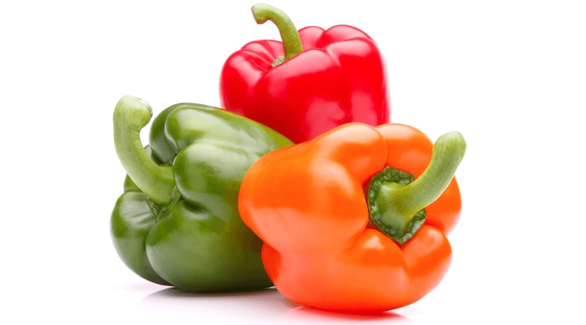 Benefits of Capsicum