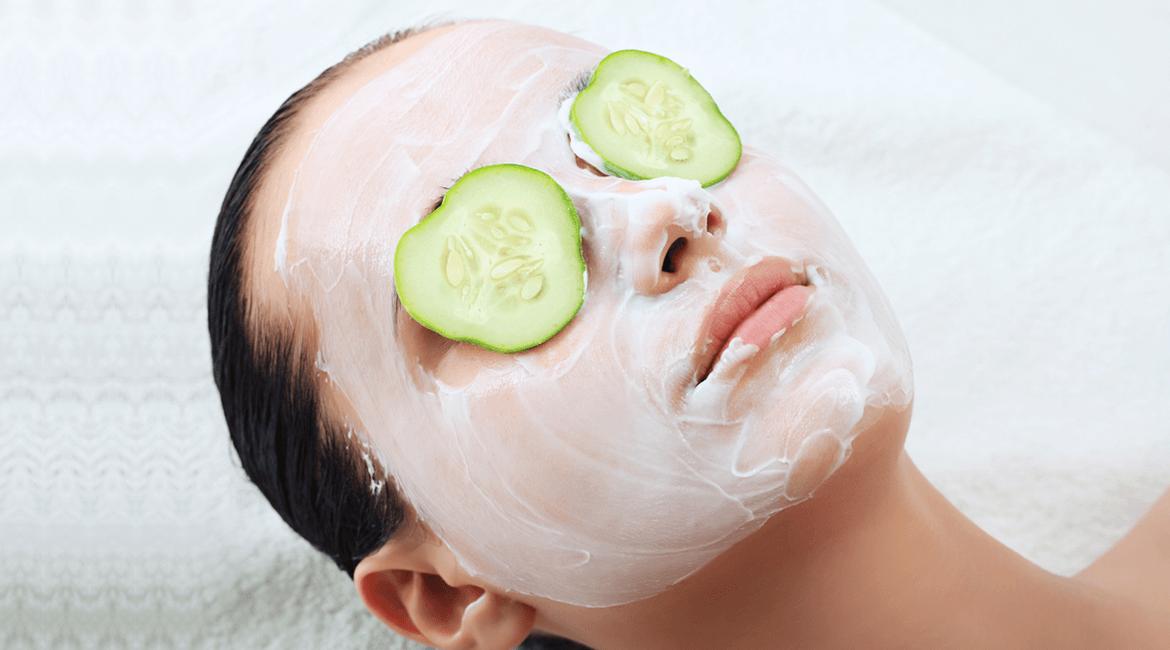 Face Pack for Dry Skin