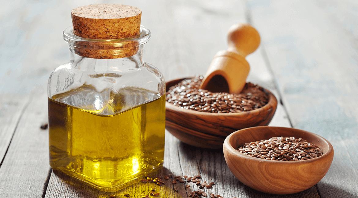 Benefits of Flaxseed Oil