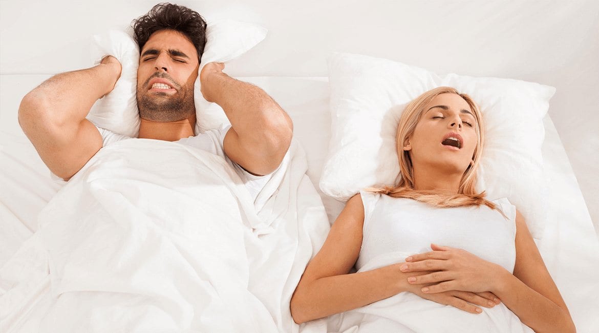 Home Remedies for Snoring