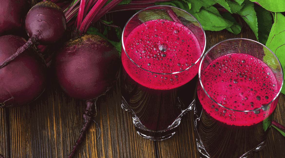 Beetroot Juice Benefits