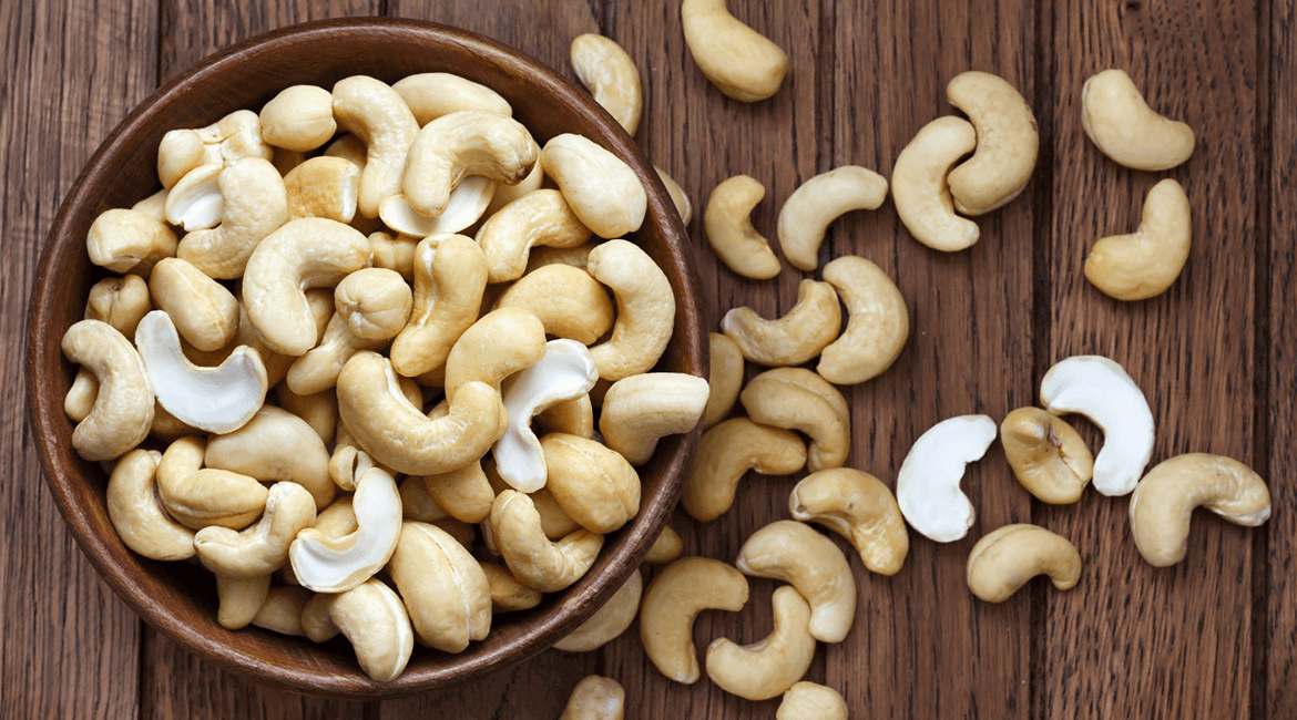 Benefits of Cashews