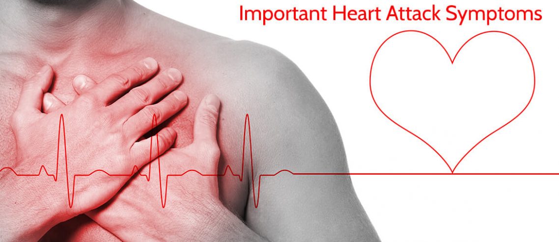 Important Heart Attack Symptoms