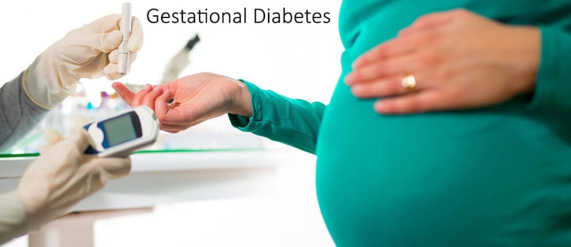 Gestational diabetes