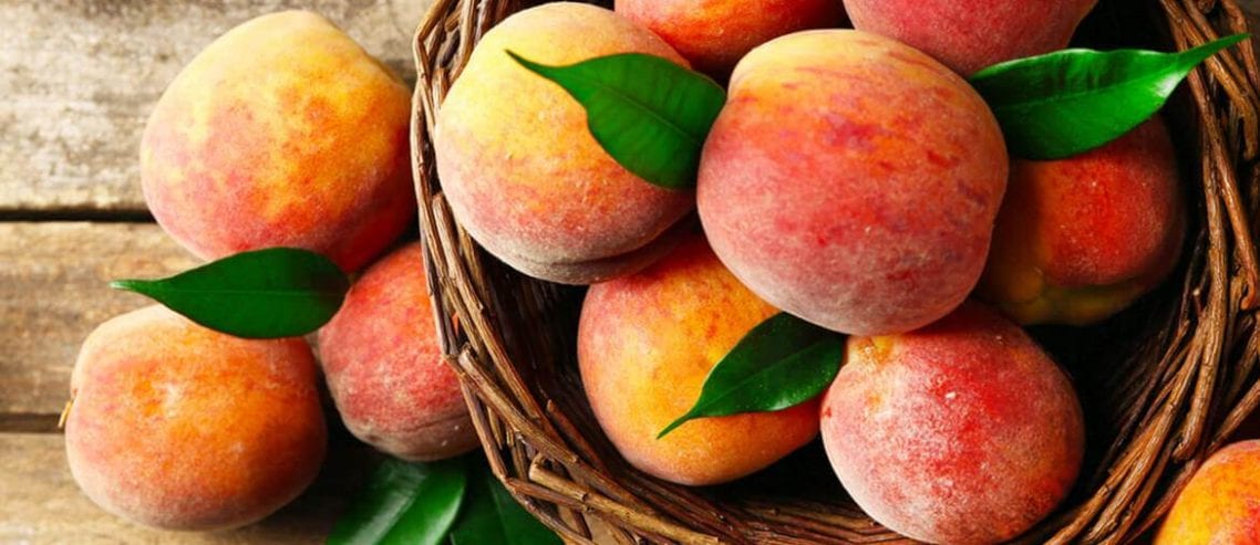 peach benefits