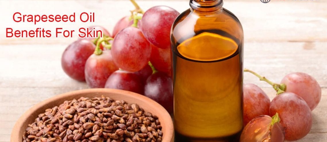 Grapeseed oil