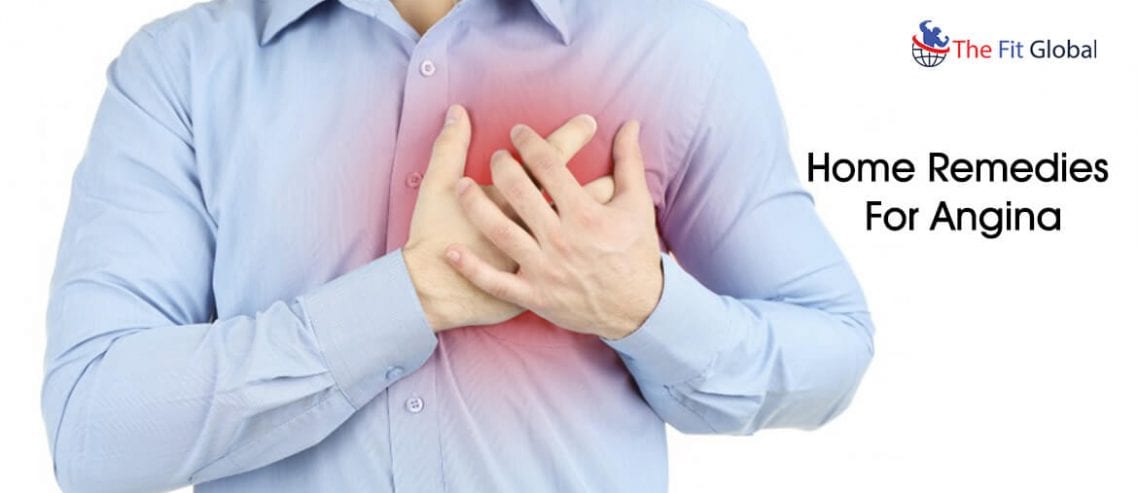 Angina symptoms