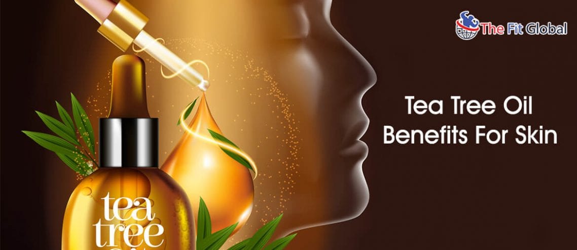 Tea tree oil benefits