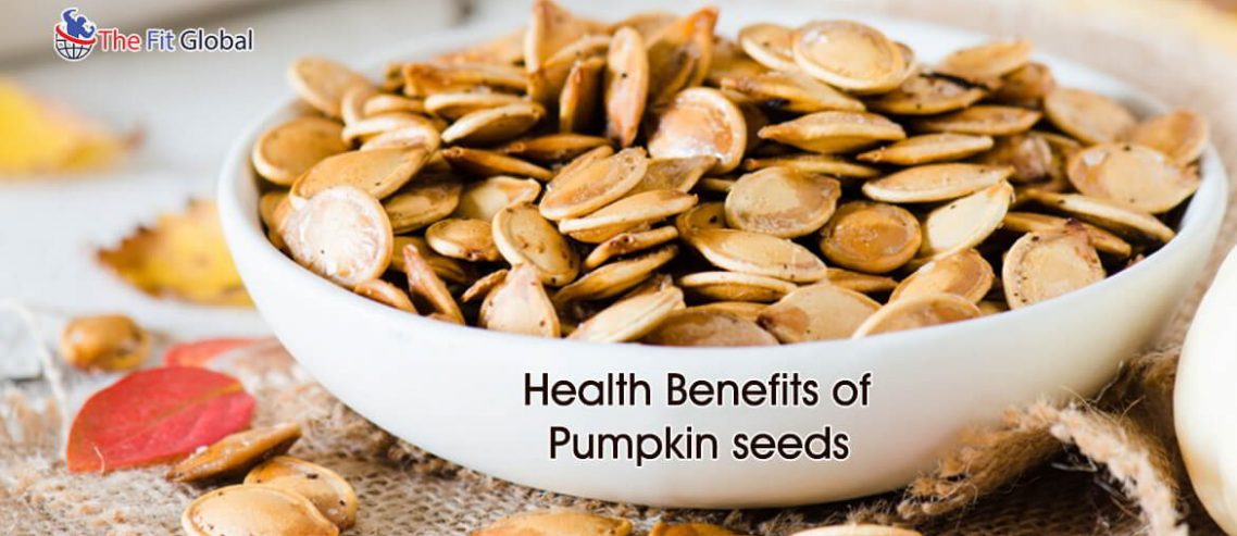 Benefits of Pumpkin seeds