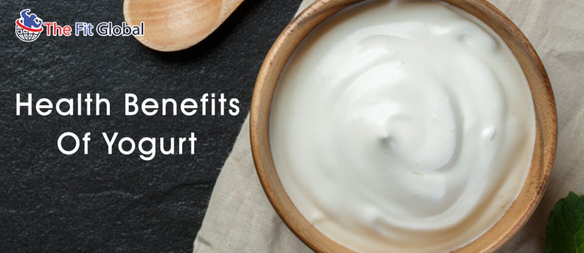 Benefits of yogurt