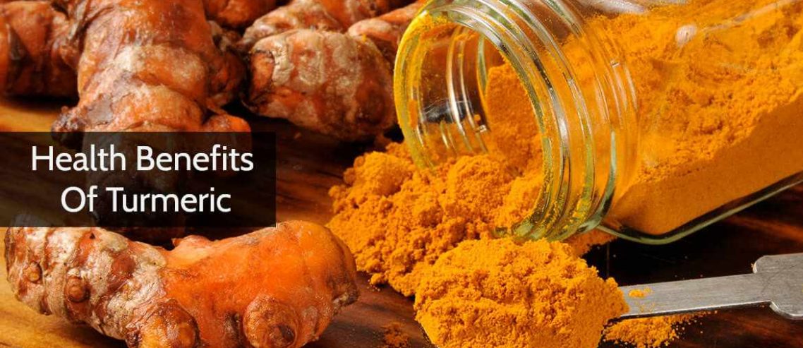 Health Benefits Of Turmeric