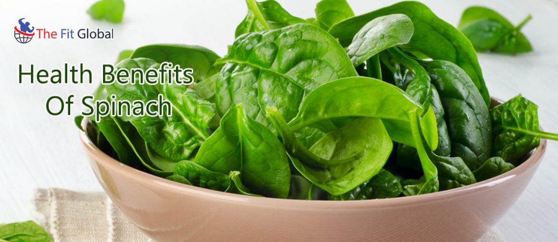 Health benefits of Spinach