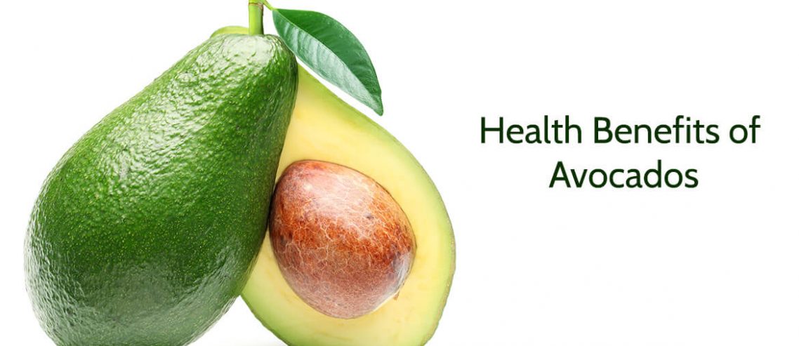 Health Benefits of Avocados