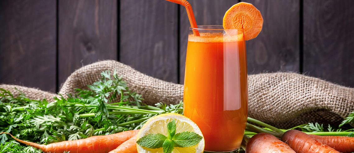 Carrot juice