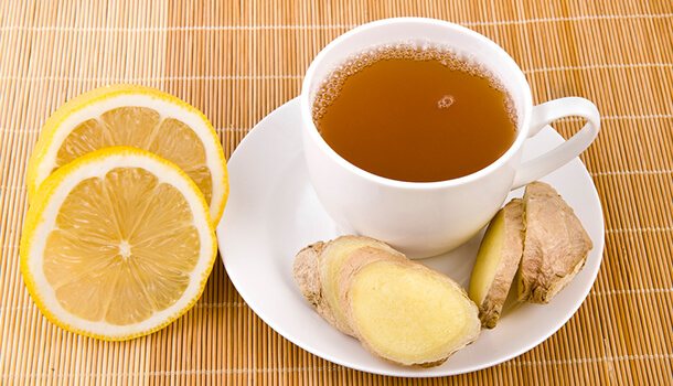 Ginger Tea