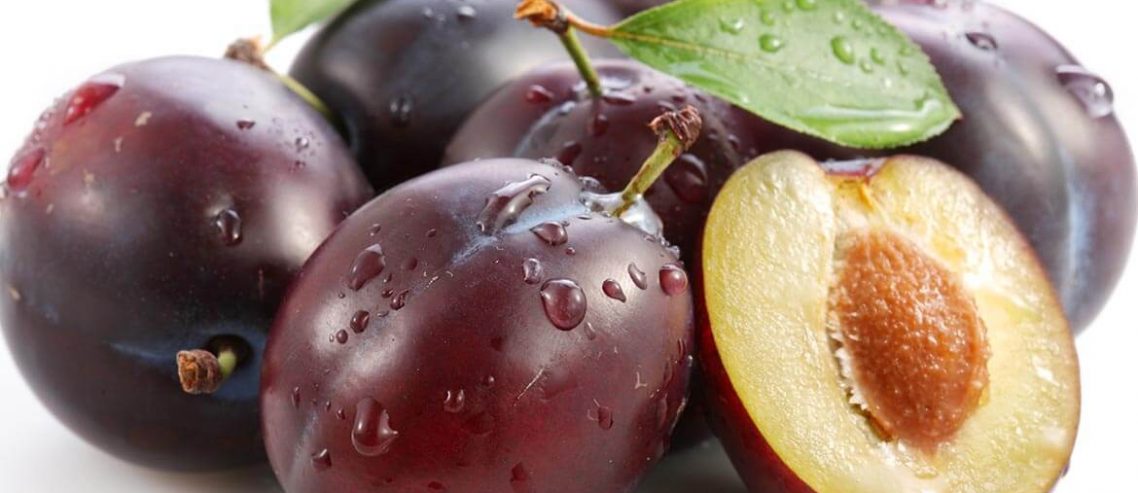 Plum Health Benefits